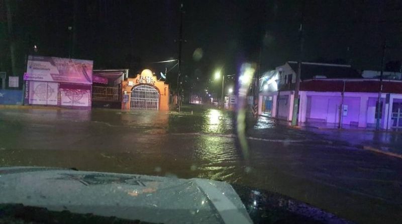 A 11 DÍAS DE LA INUNDACIÓN, SE DESBORDA EL RÍO TULA… ¡OTRA VEZ!