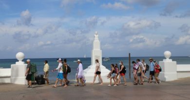 IMPULSAR LA LEY DE ISLAS, UNO DE LOS RETOS DE LA COPARMEX EN COZUMEL.