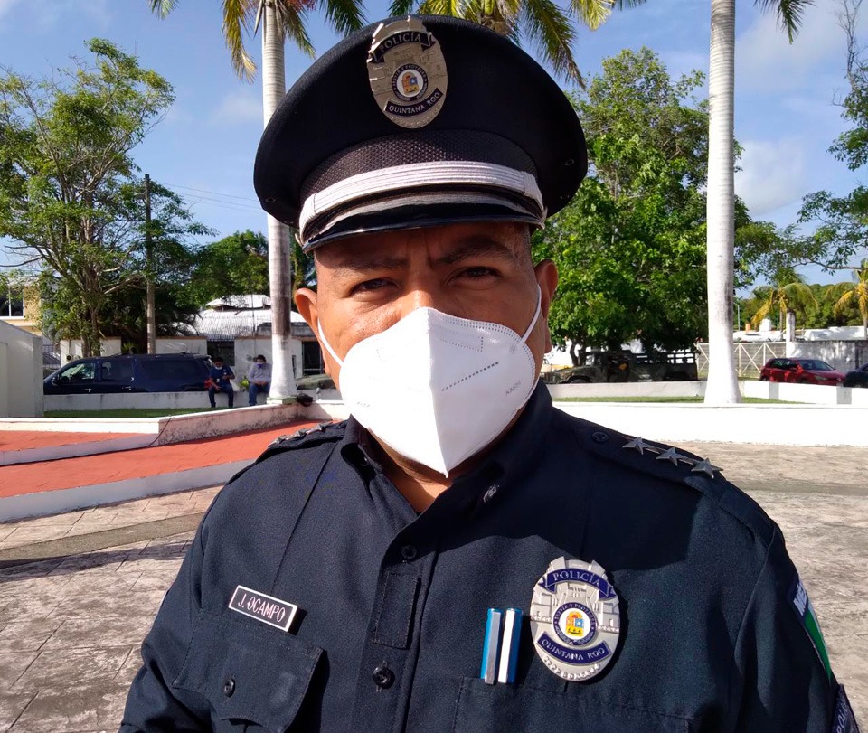 La guerra por el control de las "plazas" ha recrudecido la violencia e inseguridad en las principales ciudades de la entidad: Jorge Ocampo.