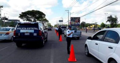 FALTA DE PRECAUCIÓN, PRINCIPAL CAUSA DE ACCIDENTES DE TRÁNSITO EN QUINTANA ROO: SANTANA POOT.