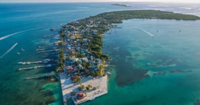 TRAGEDIA FAMILIAR DE ESTADOUNIDENSES EN AMBERGRIS CAYE, BELICE.