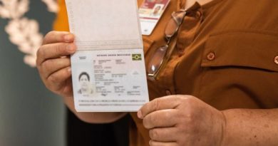 LOS BANCOS ACEPTARAN EL PASAPORTE COMO IDENTIFICACIÓN